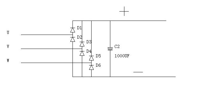 肖特基二極管在電源中的作用是什么？